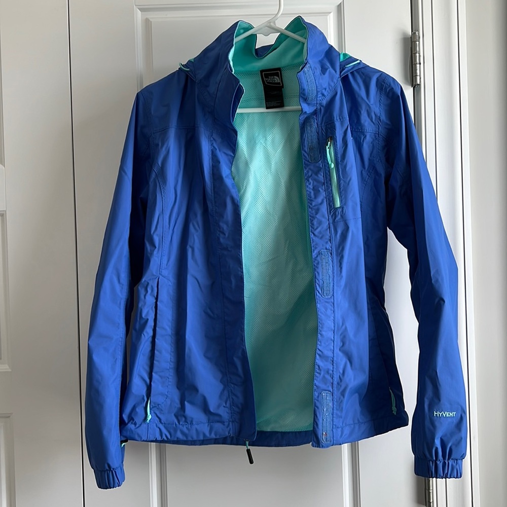 The North Face Rain Jacket
